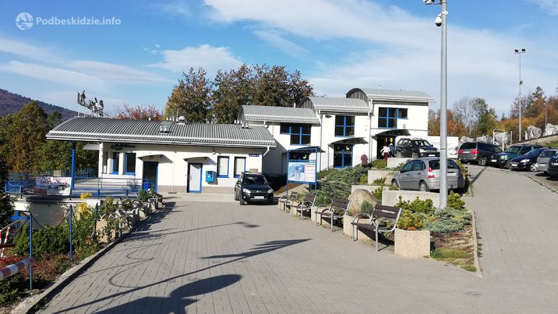 Dolna stacja kolejki 
